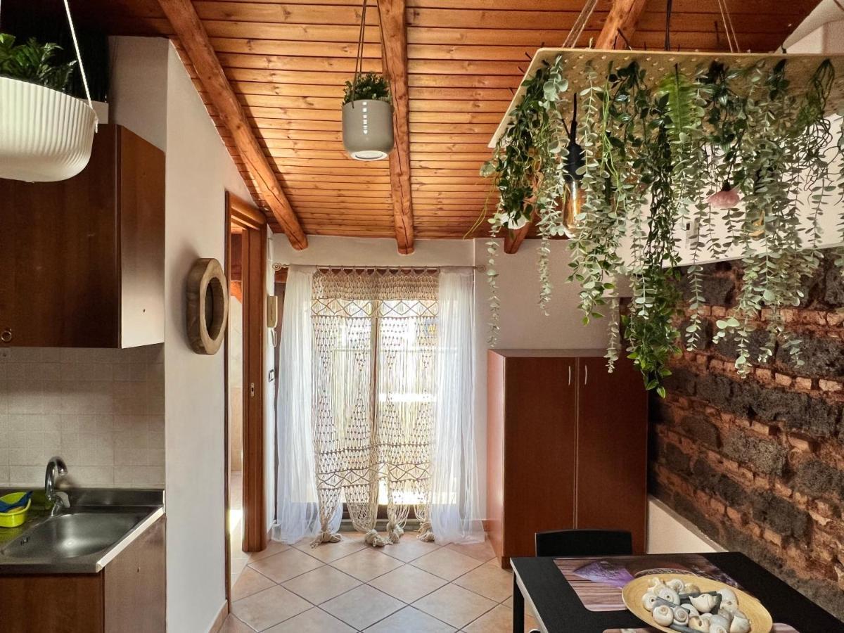 Apartament Petit Palais Katania Zewnętrze zdjęcie