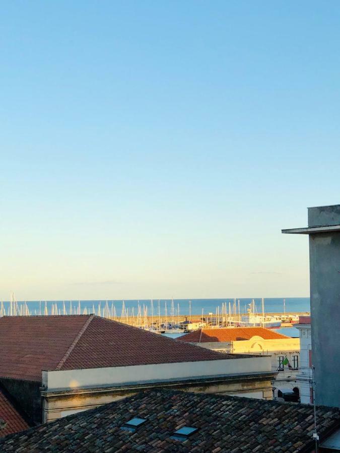Apartament Petit Palais Katania Zewnętrze zdjęcie