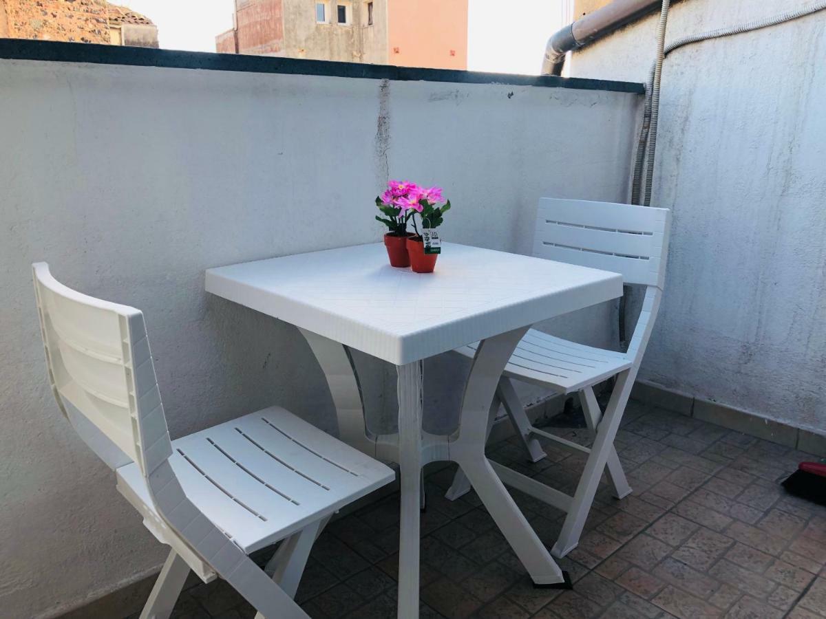 Apartament Petit Palais Katania Zewnętrze zdjęcie